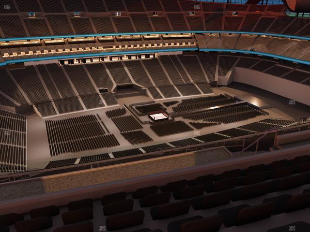 Allegiant Stadium - Section 441 Seat View Allegiant Stadium - Section 441 Seat View