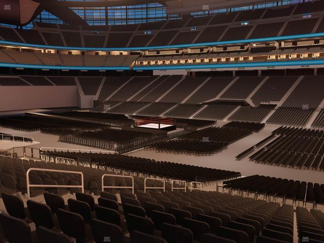 Allegiant Stadium - Section Club 109 Seat View Allegiant Stadium - Section Club 109 Seat View