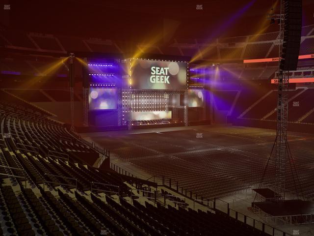 Allegiant Stadium - Section Club 109 Seat View Allegiant Stadium - Section Club 109 Seat View