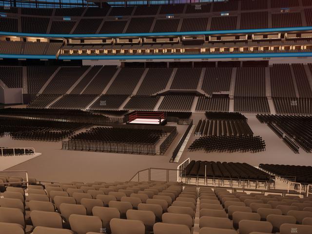 Allegiant Stadium - Section Club 111 Seat View Allegiant Stadium - Section Club 111 Seat View