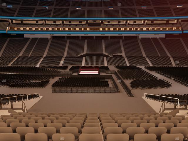 Allegiant Stadium - Section Club 112 Seat View Allegiant Stadium - Section Club 112 Seat View