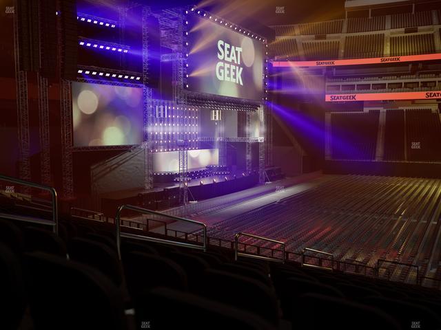 Allegiant Stadium - Section Club 114 Seat View Allegiant Stadium - Section Club 114 Seat View