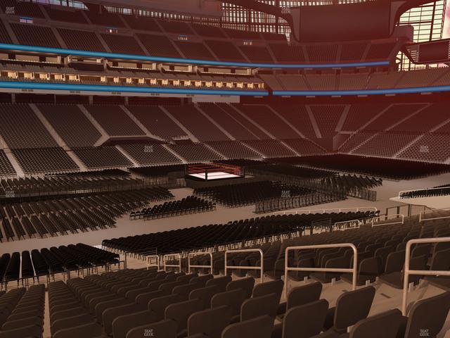 Allegiant Stadium - Section Club 115 Seat View Allegiant Stadium - Section Club 115 Seat View