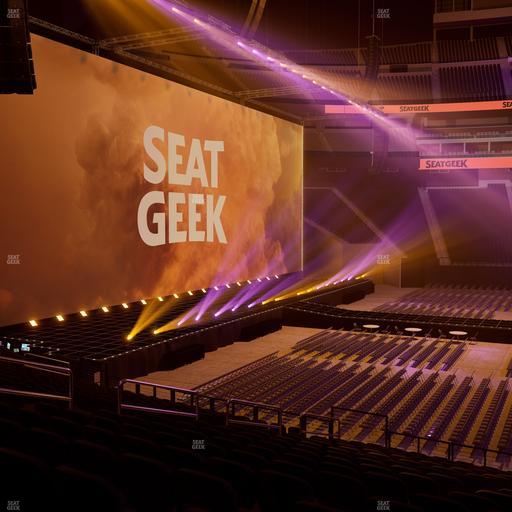 Allegiant Stadium - Section Club 115 Seat View