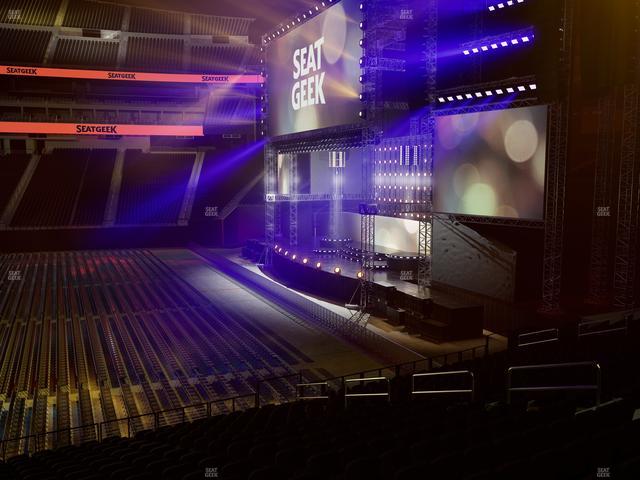 Allegiant Stadium - Section Club 131 Seat View Allegiant Stadium - Section Club 131 Seat View