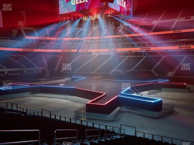 Allegiant Stadium - Section Club 131 Seat View Allegiant Stadium - Section Club 131 Seat View