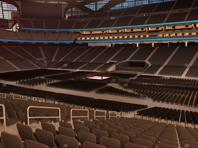 Allegiant Stadium - Section Club 131 Seat View Allegiant Stadium - Section Club 131 Seat View