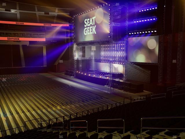 Allegiant Stadium - Section Club 132 Seat View Allegiant Stadium - Section Club 132 Seat View