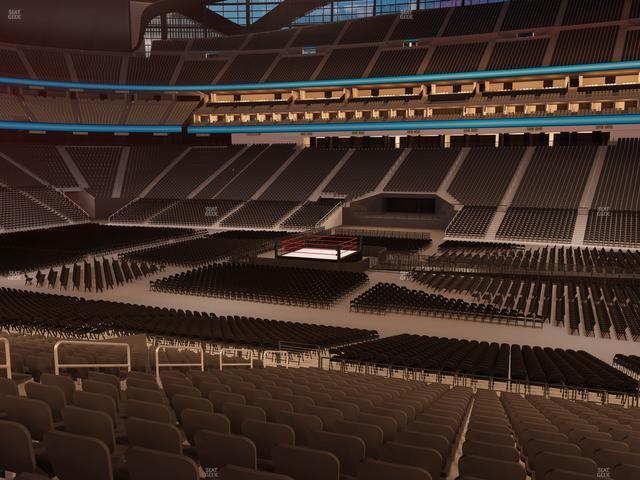 Allegiant Stadium - Section Club 132 Seat View Allegiant Stadium - Section Club 132 Seat View