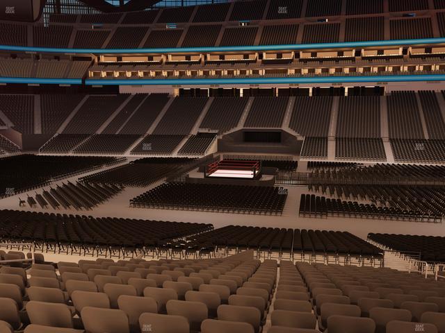 Allegiant Stadium - Section Club 133 Seat View Allegiant Stadium - Section Club 133 Seat View