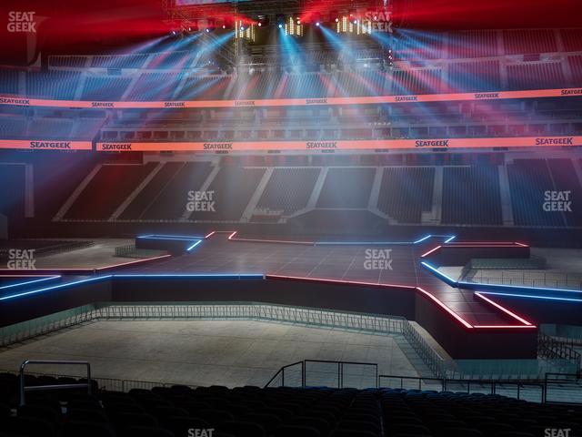 Allegiant Stadium - Section Club 133 Seat View Allegiant Stadium - Section Club 133 Seat View