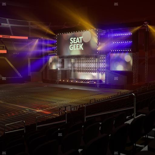 Allegiant Stadium - Section Club 135 Seat View