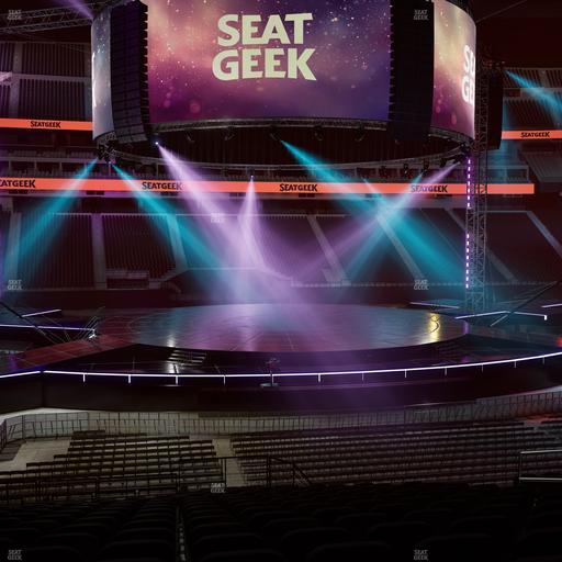 Allegiant Stadium - Section Club 135 Seat View