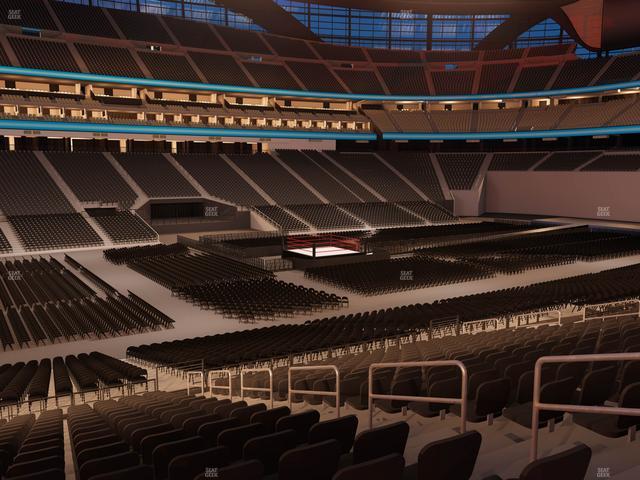 Allegiant Stadium - Section Club 137 Seat View Allegiant Stadium - Section Club 137 Seat View