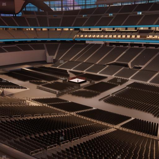 Allegiant Stadium - Section East Loge 1 Seat View