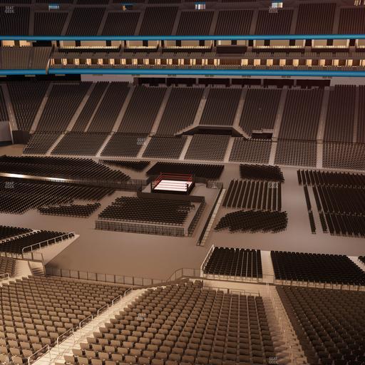 Allegiant Stadium - Section East Loge 10 Seat View