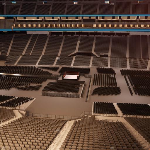 Allegiant Stadium - Section East Loge 11 Seat View