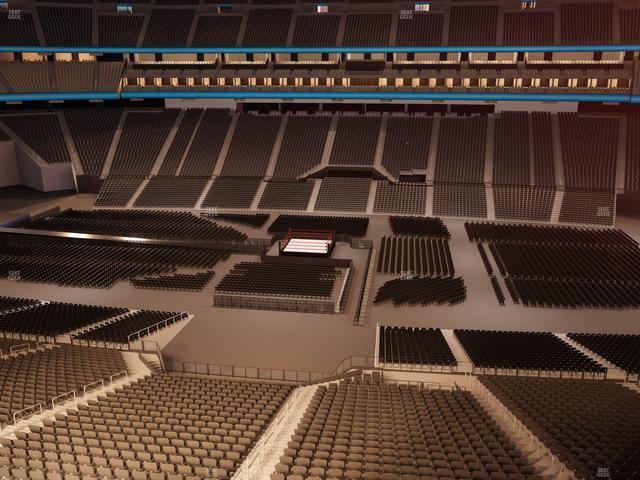 Allegiant Stadium - Section East Loge 11 Seat View Allegiant Stadium - Section East Loge 11 Seat View