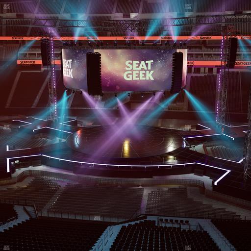 Allegiant Stadium - Section East Loge 11 Seat View