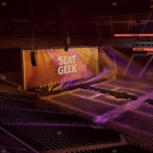 Allegiant Stadium - Section East Loge 11 Seat View