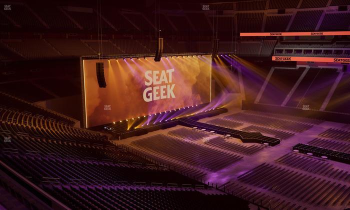 Allegiant Stadium - Section East Loge 11 Seat View