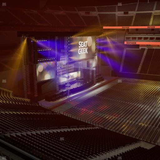 Allegiant Stadium - Section East Loge 13 Seat View