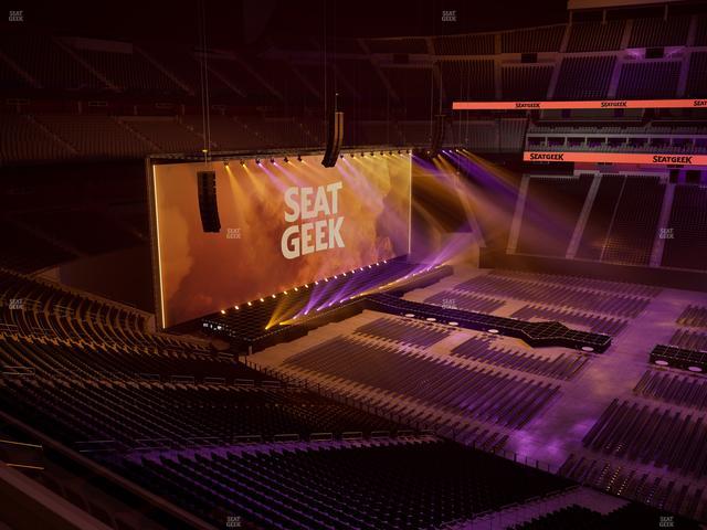 Allegiant Stadium - Section East Loge 13 Seat View