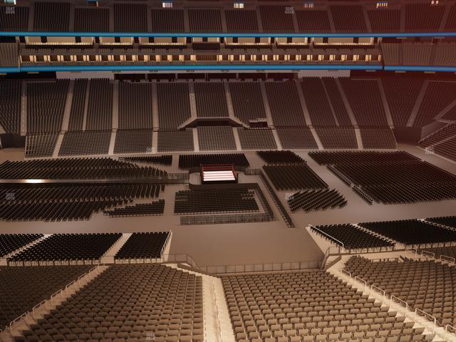 Allegiant Stadium - Section East Loge 13 Seat View Allegiant Stadium - Section East Loge 13 Seat View