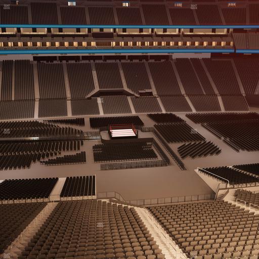 Allegiant Stadium - Section East Loge 14 Seat View