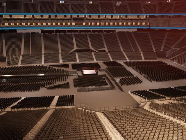 Allegiant Stadium - Section East Loge 14 Seat View Allegiant Stadium - Section East Loge 14 Seat View