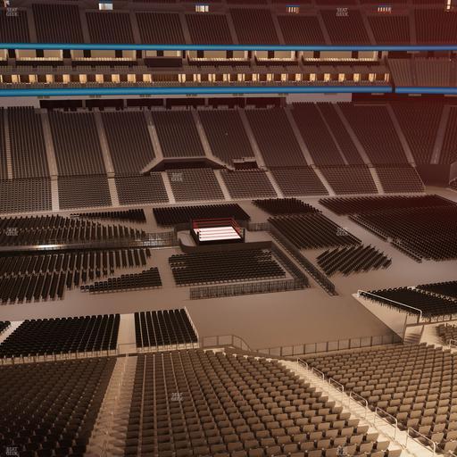 Allegiant Stadium - Section East Loge 15 Seat View