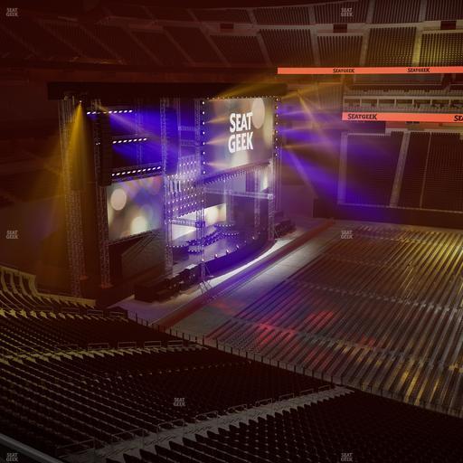 Allegiant Stadium - Section East Loge 15 Seat View