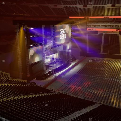 Allegiant Stadium - Section East Loge 16 Seat View