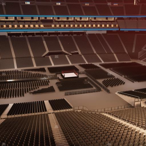 Allegiant Stadium - Section East Loge 16 Seat View