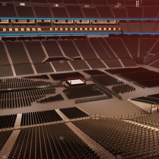 Allegiant Stadium - Section East Loge 17 Seat View