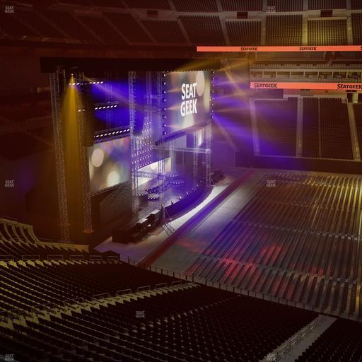 Allegiant Stadium - Section East Loge 17 Seat View