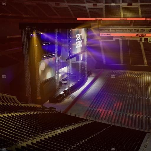 Allegiant Stadium - Section East Loge 18 Seat View