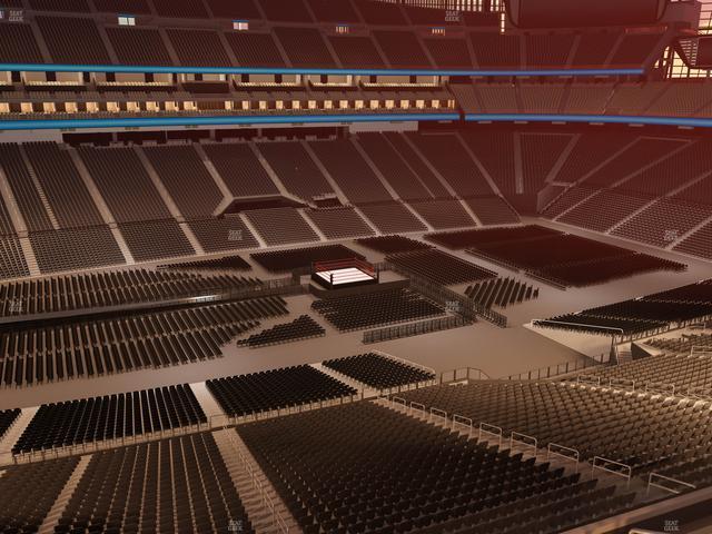 Allegiant Stadium - Section East Loge 19 Seat View Allegiant Stadium - Section East Loge 19 Seat View