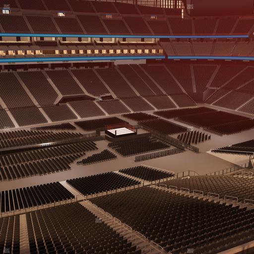 Allegiant Stadium - Section East Loge 20 Seat View