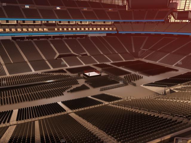 Allegiant Stadium - Section East Loge 20 Seat View Allegiant Stadium - Section East Loge 20 Seat View