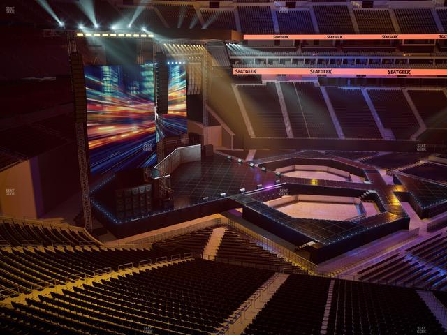 Allegiant Stadium - Section East Loge 20 Seat View
