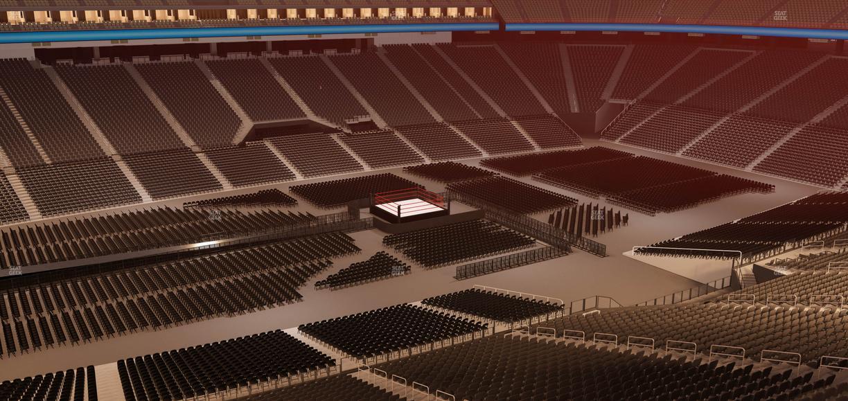 Allegiant Stadium - Section East Loge 21 Seat View