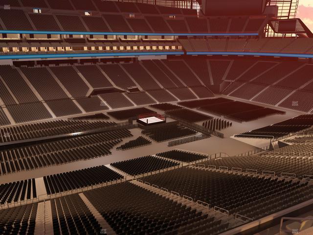 Allegiant Stadium - Section East Loge 21 Seat View Allegiant Stadium - Section East Loge 21 Seat View