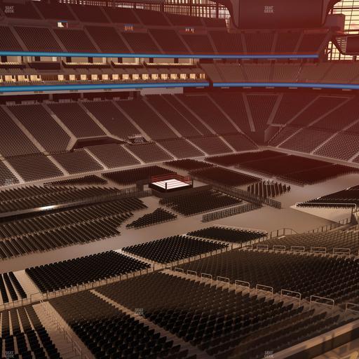 Allegiant Stadium - Section East Loge 22 Seat View