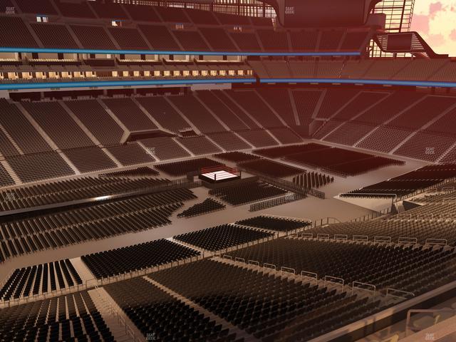 Allegiant Stadium - Section East Loge 22 Seat View Allegiant Stadium - Section East Loge 22 Seat View