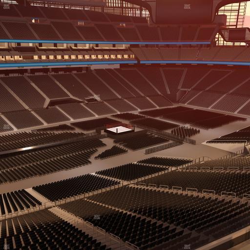 Allegiant Stadium - Section East Loge 23 Seat View