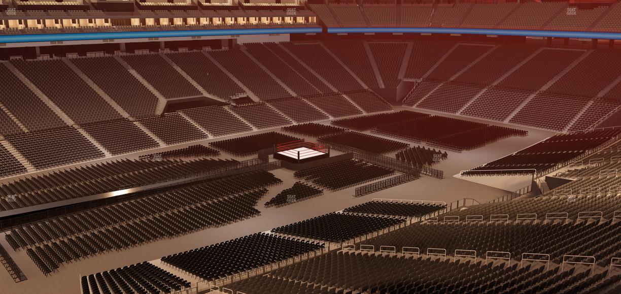 Allegiant Stadium - Section East Loge 24 Seat View