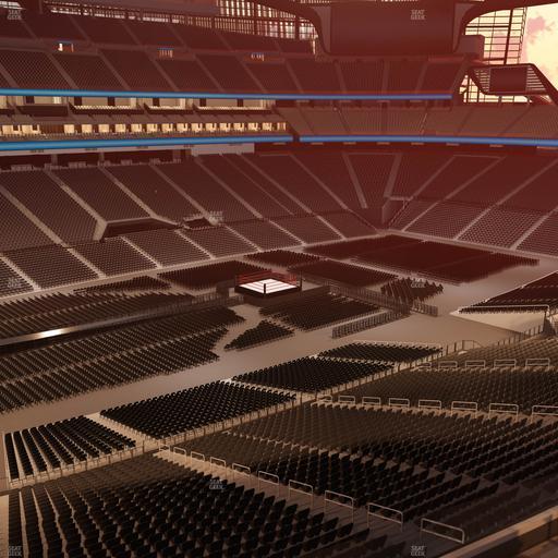 Allegiant Stadium - Section East Loge 24 Seat View