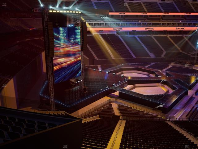 Allegiant Stadium - Section East Loge 24 Seat View