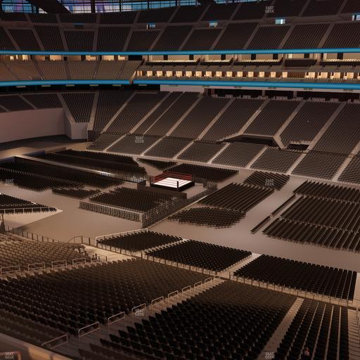 Allegiant Stadium - Section East Loge 4 Seat View